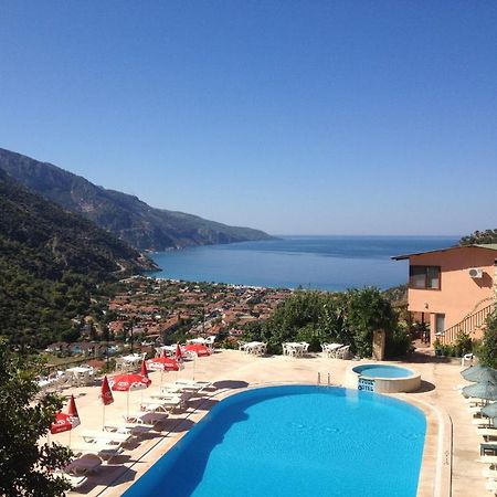 Aygul Hotel Oludeniz Luaran gambar
