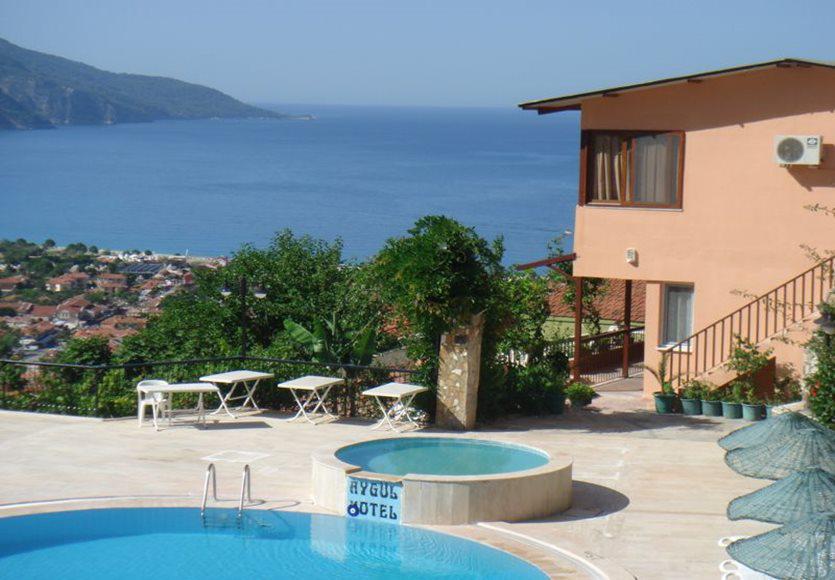 Aygul Hotel Oludeniz Luaran gambar