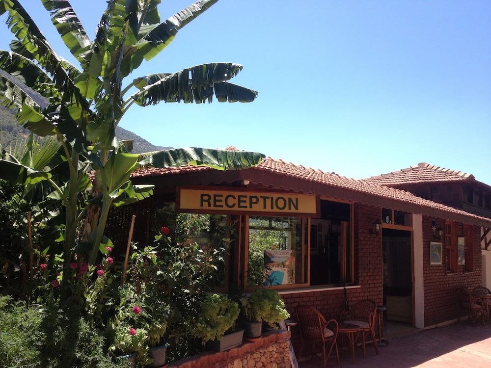 Aygul Hotel Oludeniz Luaran gambar