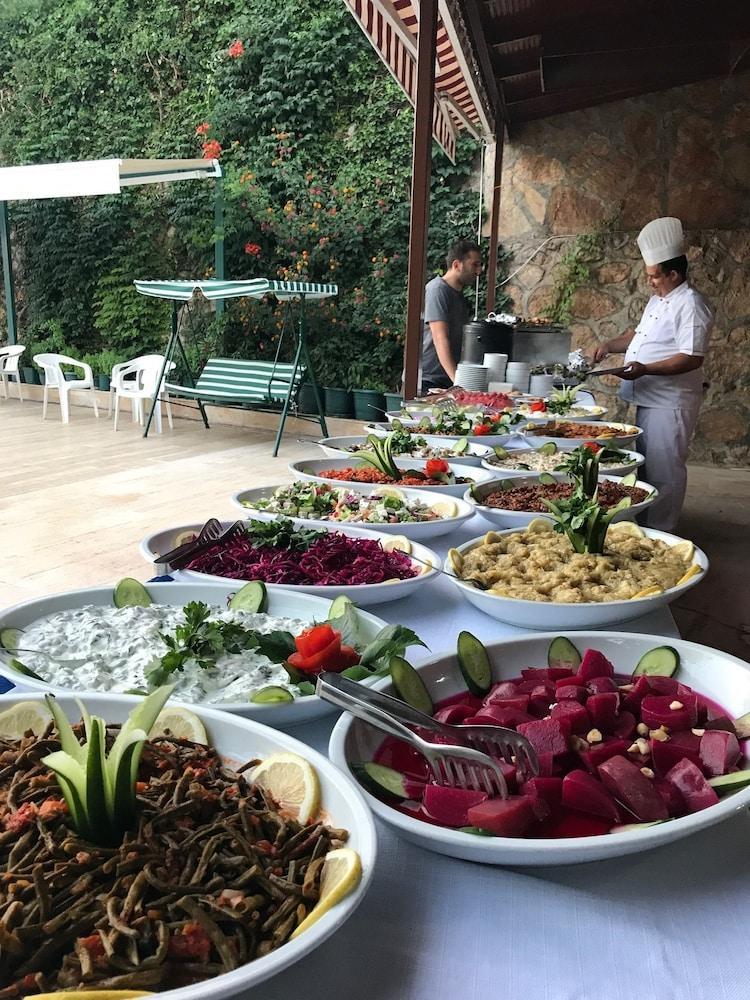 Aygul Hotel Oludeniz Luaran gambar