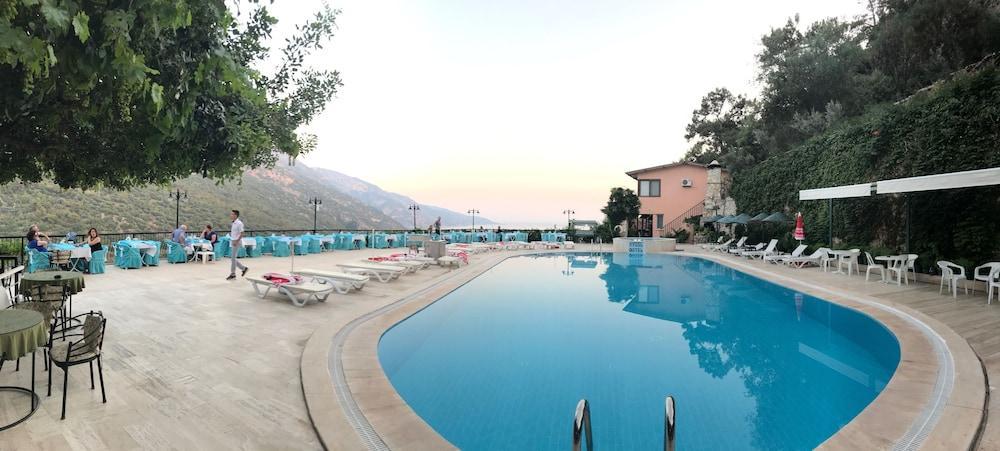 Aygul Hotel Oludeniz Luaran gambar