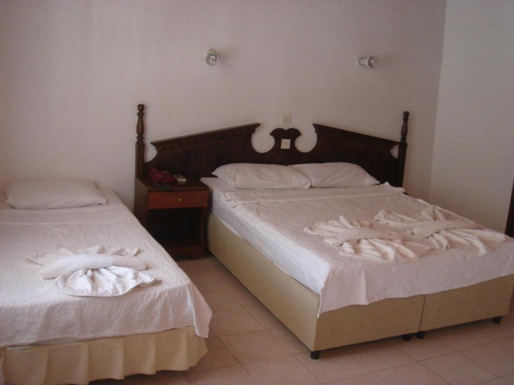 Aygul Hotel Oludeniz Bilik gambar