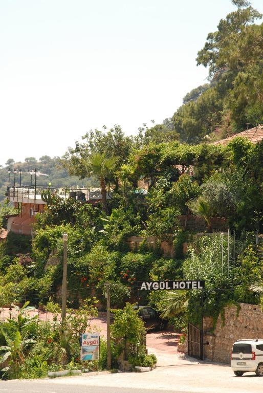 Aygul Hotel Oludeniz Luaran gambar