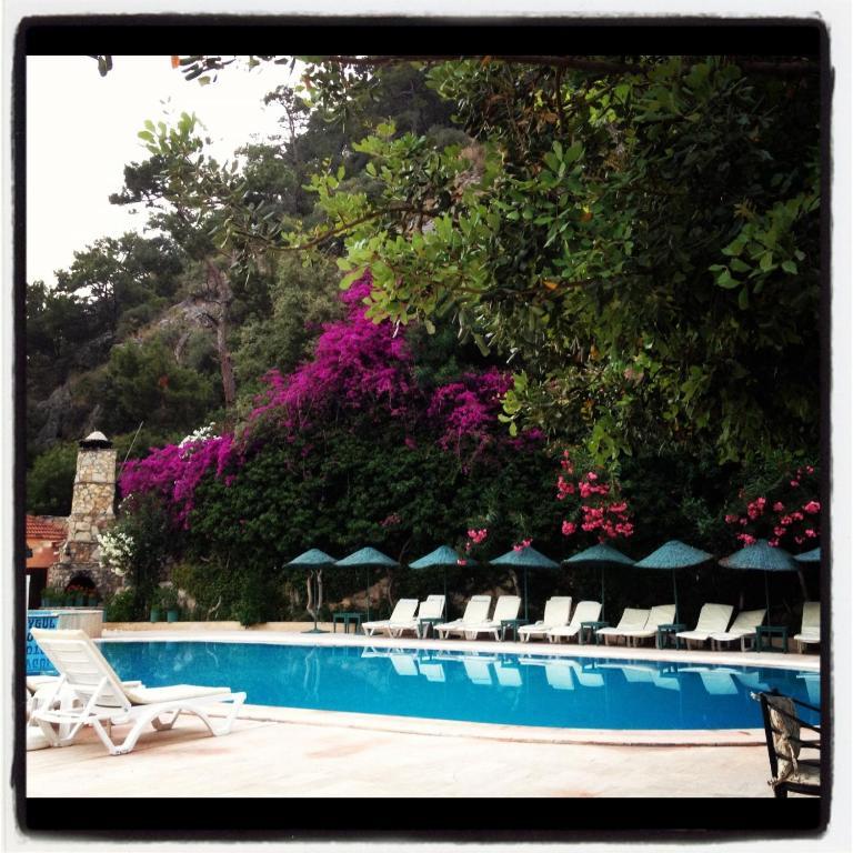 Aygul Hotel Oludeniz Luaran gambar
