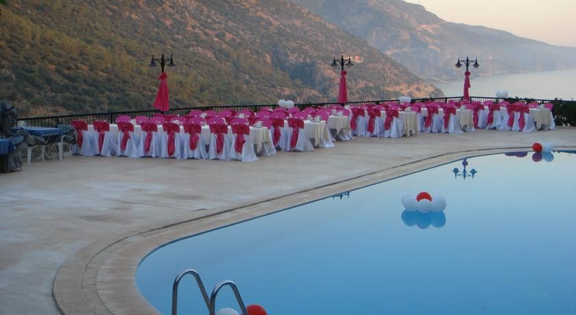 Aygul Hotel Oludeniz Luaran gambar