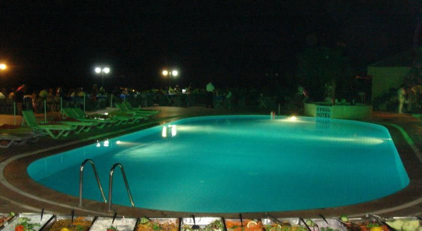 Aygul Hotel Oludeniz Luaran gambar