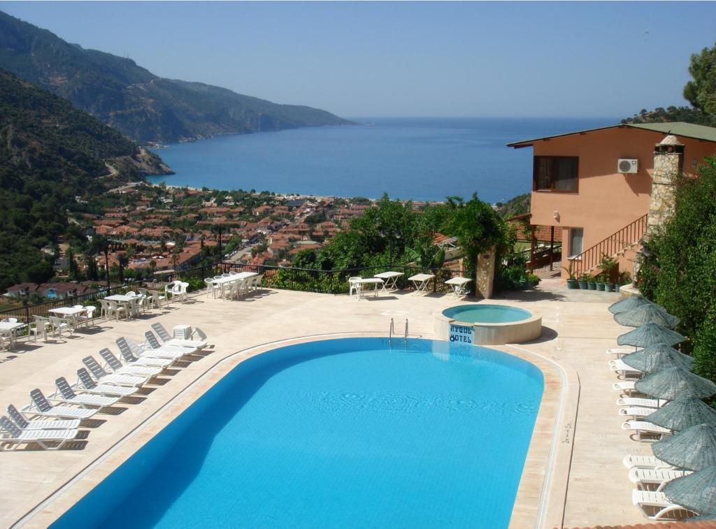 Aygul Hotel Oludeniz Luaran gambar