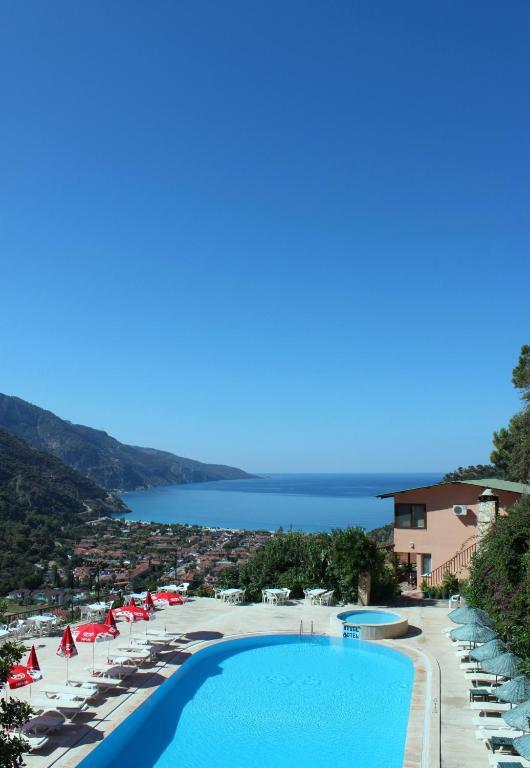 Aygul Hotel Oludeniz Luaran gambar
