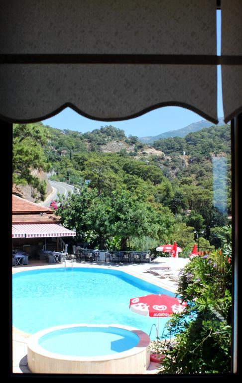Aygul Hotel Oludeniz Luaran gambar