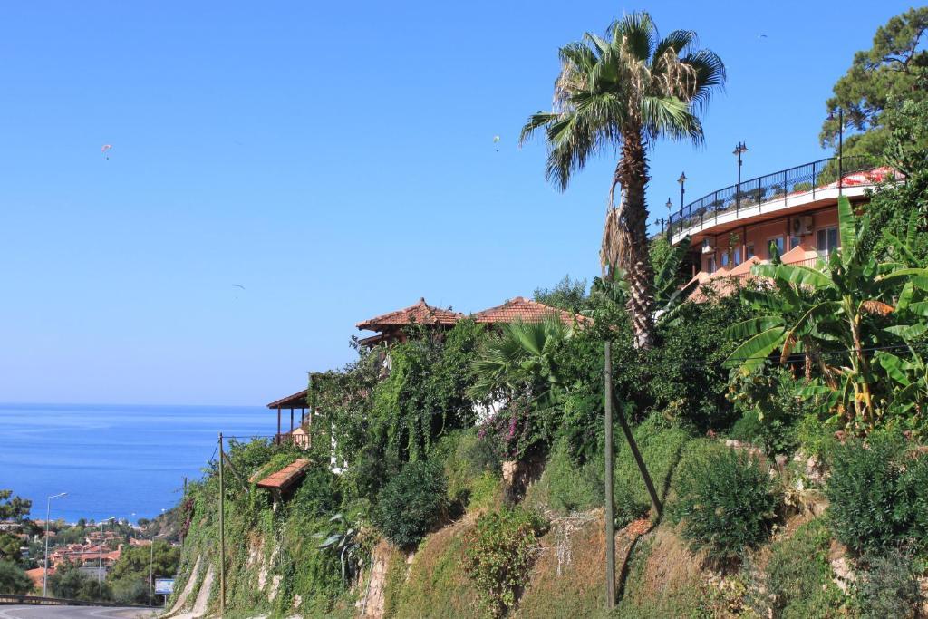 Aygul Hotel Oludeniz Luaran gambar