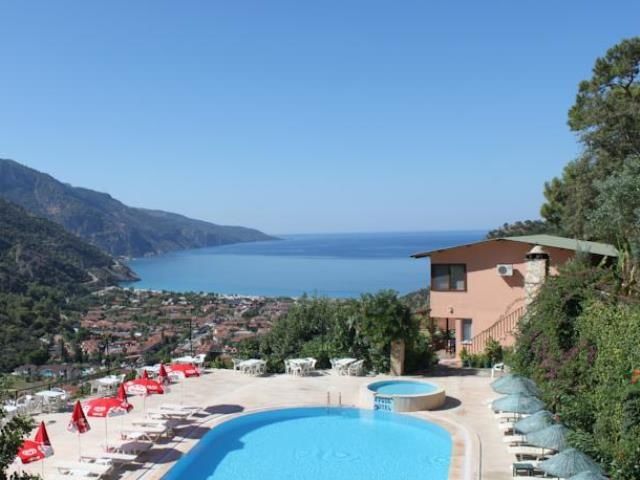 Aygul Hotel Oludeniz Luaran gambar