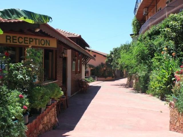 Aygul Hotel Oludeniz Luaran gambar