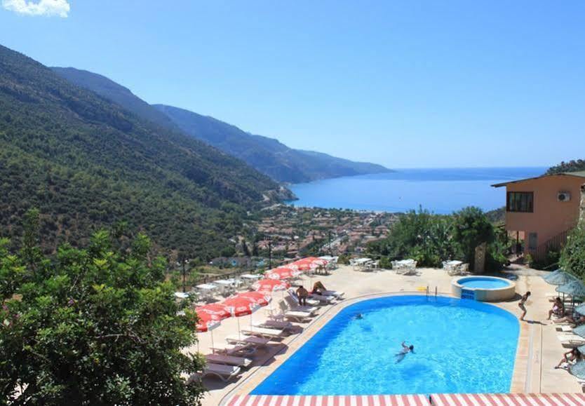Aygul Hotel Oludeniz Luaran gambar